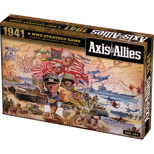 AXIS & ALLIES
