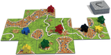 Carcassonne Strategy Board Game