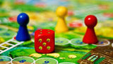 Carcassonne Strategy Board Game